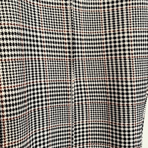 Old Navy Stevie Plaid High Rise Ponte Leggings - Picture 2 of 4